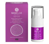 BasicLab Esteticus Skin-Stimulating Serum - Peptides & Growth Factors - 15 ml