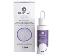 BasicLab Firming Serum 0.5% Pure Copper Peptides Loss of Firmnes Anti-Aging 30ml