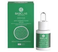 BasicLab Dermocosmetics Esteticus light face serum for oily and problematic skin 15 ml