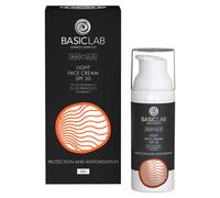BasicLab Masculis Face Cream Serum After Shave Eye Cream Body Cleansing Gel