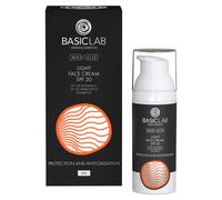 BasicLab Masculis Face Cream Serum After Shave Eye Cream Body Cleansing Gel