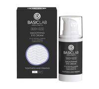BasicLab Masculis Smoothing Eye Cream Peptide Complex Light Consistency 15ml