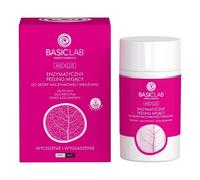 BasicLab Cream Mask & Gel Serum – Soothing Anti-Redness Hydrating for Couperose Skin