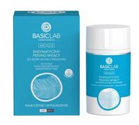 BasicLab Dry Sensitive Skin Moisturising Hydrating Cleansing Foam Gel Peel