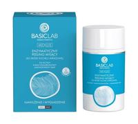BasicLab Cleansing Foam Gel Peel – Moisturising Hydrating – Dry Sensitive Skin – 35g