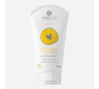 Basiclab Moisturizing face cream. Rich texture 75ml