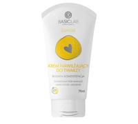 BasicLab Moisturizing Face Cream With Shea Butter Aloe Extract Vitamin E 75ml