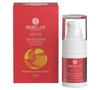 BasicLab Night Renewal Serum 0.3% Retinol 3% Vit C Q10 15ml Exp 30/06/26