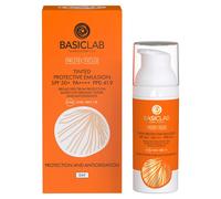 BasicLab Protecticus Toning Protective Emulsion SPF50 PA 50ml