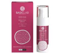 BasicLab Cream Mask & Gel Serum – Couperose Skin Soothing, Anti-Redness Hydrating
