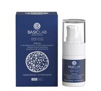BasicLab Esteticus Hydrating Serum with 10% and 15% Trehalose Day and Night