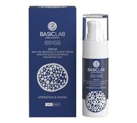 BasicLab Serum with Trehalose 10% and 5% Peptide-Dry Normal Mature Skin 30ml