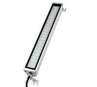 BASICM Lathe LED Tube Light CNC Machine Workshop Light IP66 Explosion-Proof Lighting, Industrial Lighting Machine Tool Working Lamp(Size:30W,Color:110-220V)