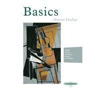 Basics : 300 excercises and practice routines for the Violin