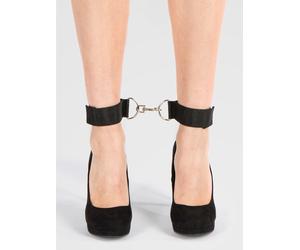 BASICS Ankle Cuffs - Black Black