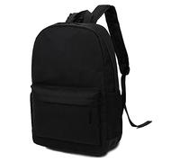 Basics Backpack/Daypack with Padded Shoulder Straps, Side Pockets Hiking Daypack Walking Rucksack Foldable Camping for Water Bottle and Laptop Sleeve,