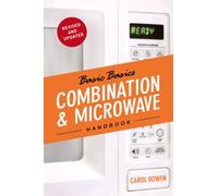 Basics Basics Combination & Microwave Handbook (Basic Basics) (The Basic Basics Series)