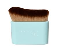 Basics by B - Body Glow Brush | Mess-Free Application Tool | Soft, Densely Packed Bristles to Buff + Blend | Vegan, Cruelty-Free