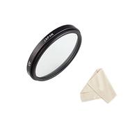 Basics Camera Lens UV Filter 77mm Ultra Slim Protection Glass Ultra-Violet Filter for Panasonic 16-35mm f/4.0 LUMIX S Pro L-Mount Lens with Leica SL, Leica SL2 camera