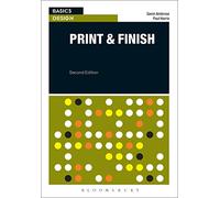 Basics Design: Print and Finish
