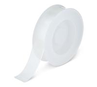 Basics Double-Sided Heavy Duty Adhesive Clear Mounting Tape, Transparent, 118.2"