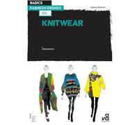 Basics Fashion Design 06: Knitwear