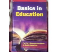 Basics In Education