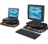 Basics Laptop & LCD Monitor Stand Black - 279-1225