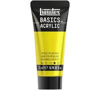 BASICS Metallic Yellow Gold 22ml