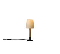 Basics Minimal Table Lamp Beige/ Birch/ Bronze