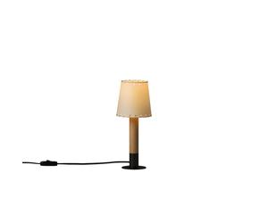 Basics Minimal Table Lamp Beige/ Birch/ Bronze