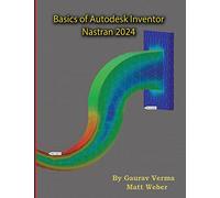 Basics of Autodesk Inventor Nastran 2024