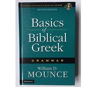 Basics of Biblical Greek Grammar