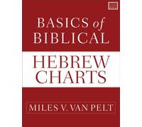 Basics of Biblical Hebrew Charts