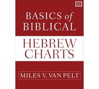 Basics of Biblical Hebrew Charts (Zondervan Language Basics Series)