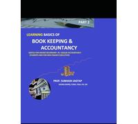 BASICS OF BOOK KEEPING AND ACCOUNTANCY PART 2 (Subhash Jagtap's Accountancy, Costing, Auditing Amazon Books)
