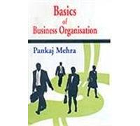 Basics Of Business Organisation