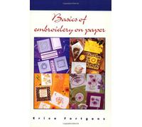 Basics of Embroidery on Paper
