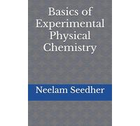 Basics of Experimental Physical Chemistry