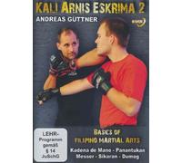 Basics of Filipino Martial Arts - Kali Arnis Eskrima 2 [Import allemand]