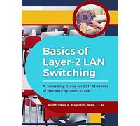 Basics of Layer-2 LAN Switching: A Switching Guide for BSIT Students of Network Systems Track