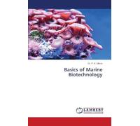 Basics of Marine Biotechnology