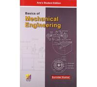 Basics Of Mechanical Engineering