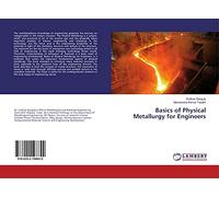 Basics of Physical Metallurgy for Engineers