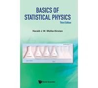 Basics Of Statistical Physics (Third Edition): 3rd Edition