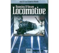 Basics of Steam Locomotive Operations 1 [DVD] [Region 1] [US Import] [NTSC]