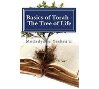 Basics of Torah - The Tree of Life: The fruit of the righteous is a Tree of Life