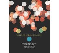 Basics of Web Design: HTML5 & CSS3 : Pearson New International Edition
