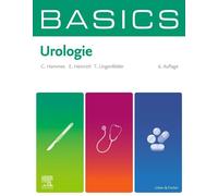 BASICS Urologie, Hammes, Hammes, Heinrich, Lingenfelder, 9783437413711 New.