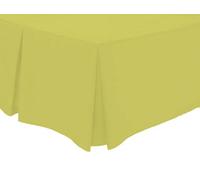 Basics Valance Sheet In Ochre - Double